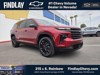 2024 Chevrolet Traverse