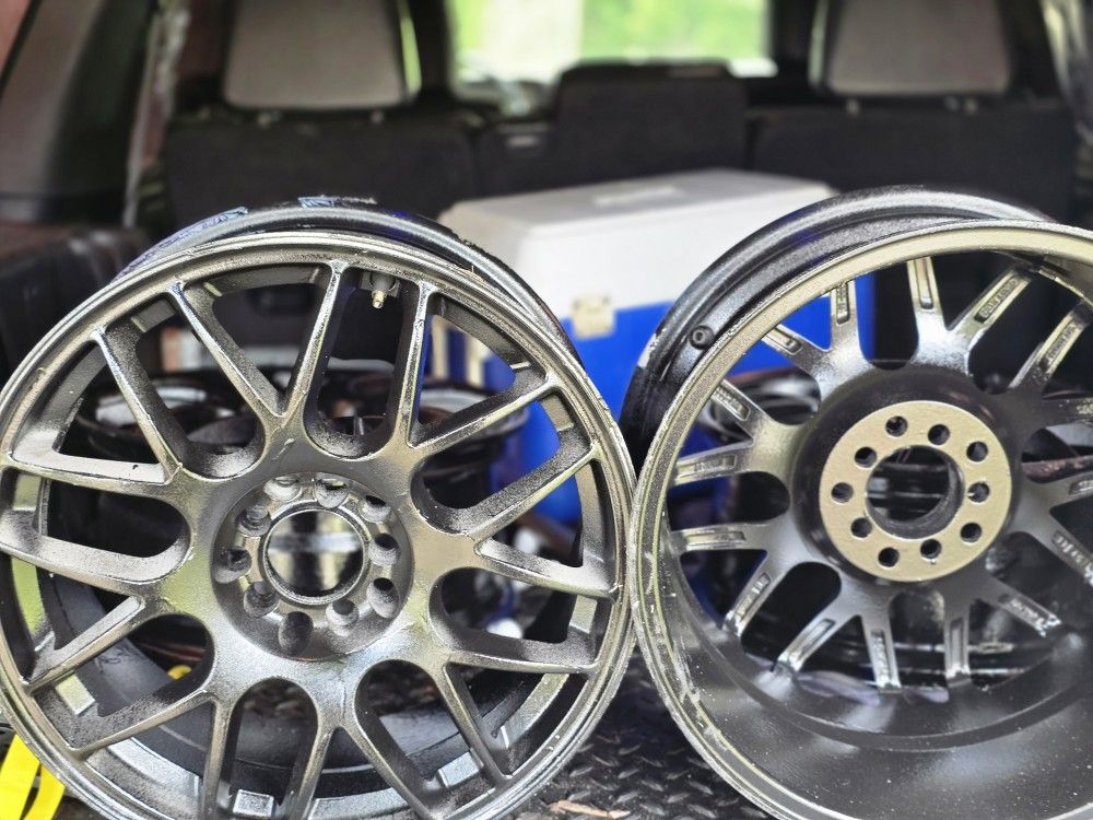 18" Rims (4)