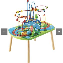Hape Jungle Adventure Railway Table