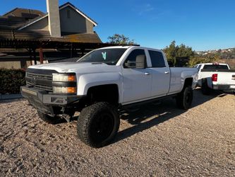 2015 Chevrolet 2500