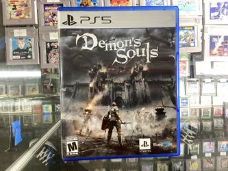 Demon Souls