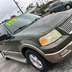 2004 Ford Expedition Low Miles