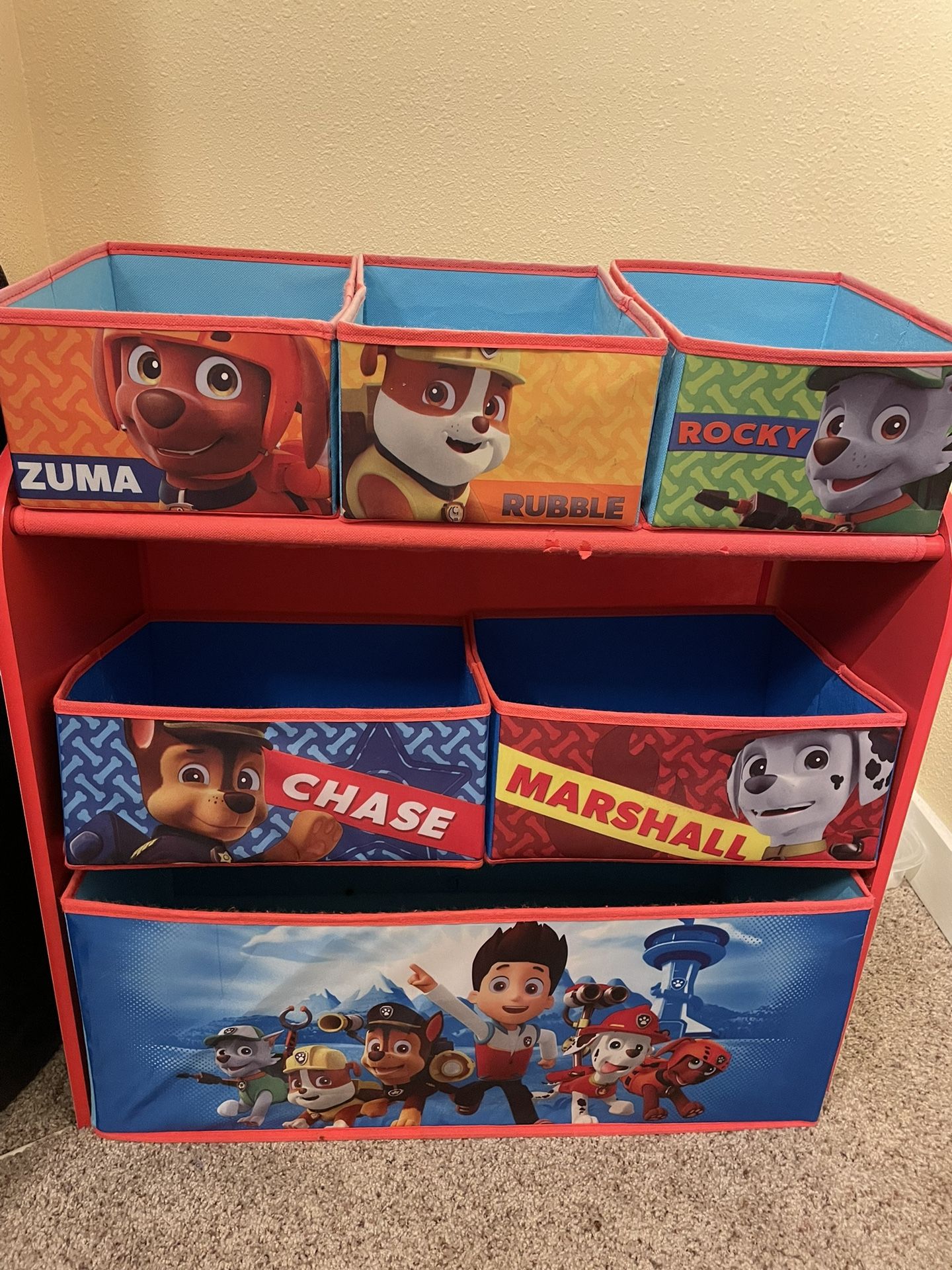 Toy Storage Organizer