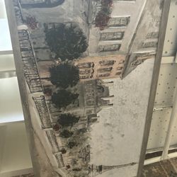 Paris Artwork