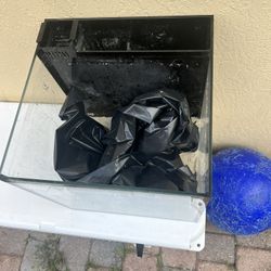 15 gallon fish water tank 