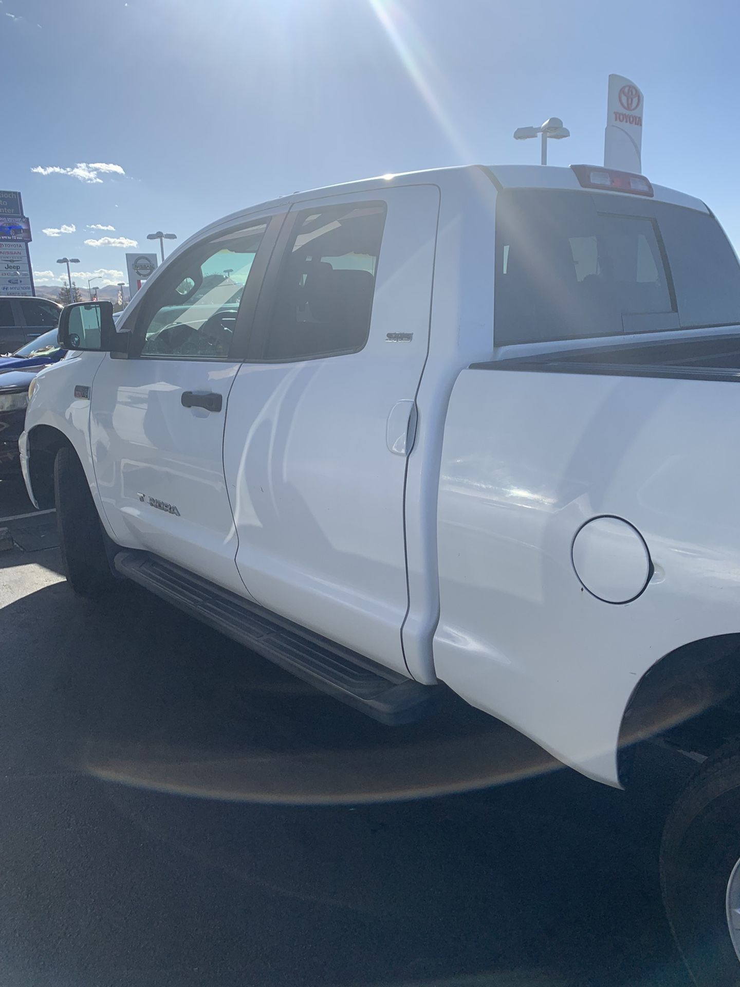 2007 Toyota Tundra