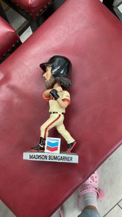 Madison Bumgarner SF Giants Bobblehead