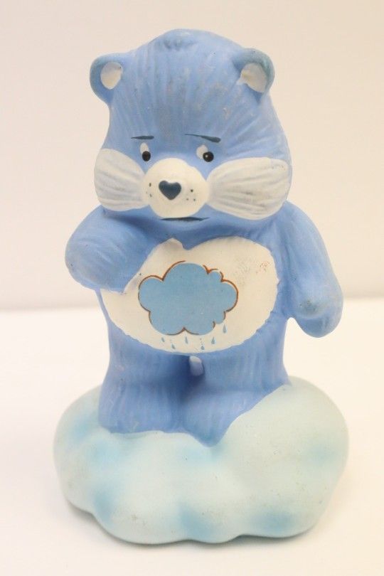 Care Bears GRUMPY Collectors Statue For SALE