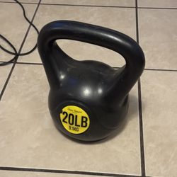 20lb kettlebell 