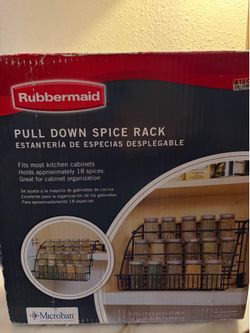 Seasoning rack