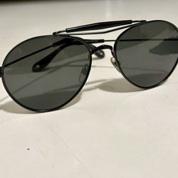 Givenchy Paris , Aviators Sunglasses As New 