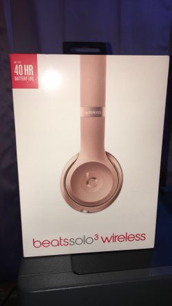 Beats Solo 3
