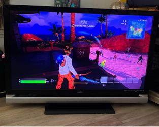 TV with Stand