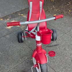 Radio Flyer Trike Tricycle