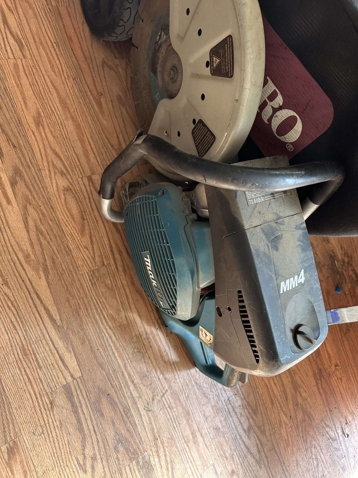 Makita Concrete Saw Cement Saw