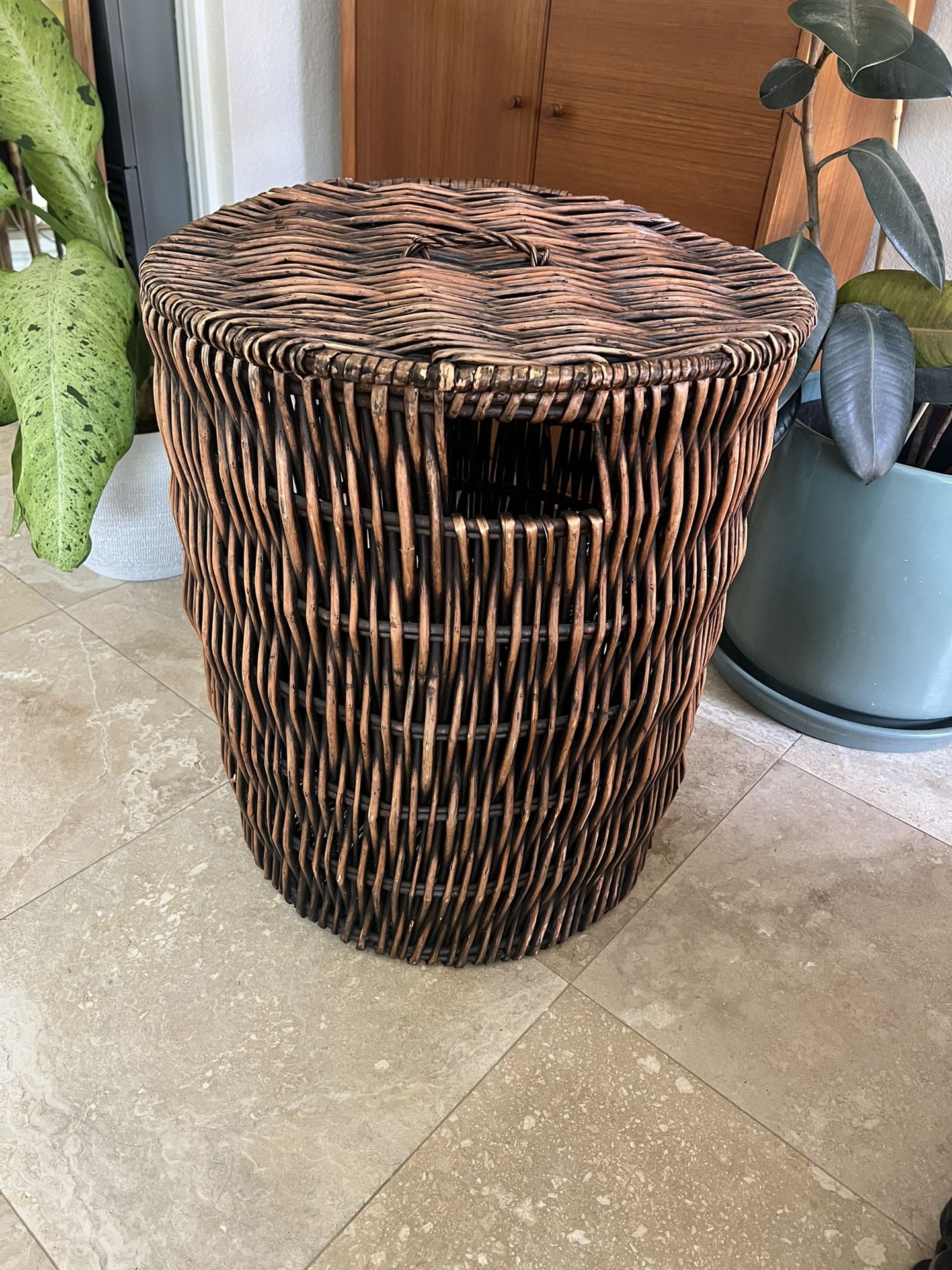 Large Storage Or Laundry Basket