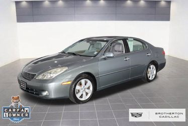 2005 Lexus ES 330