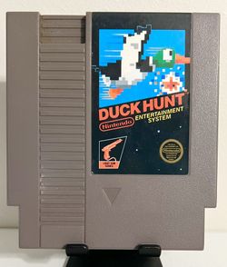 Duck Hunt Nintendo NES Cartridge Only