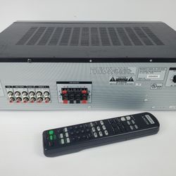 Sony STR-DE197 is a popular 2-channel AM/FM stereo receiver from the mid-2000s
