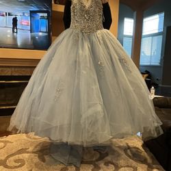 Quinceañera Dress Size 8 Quince