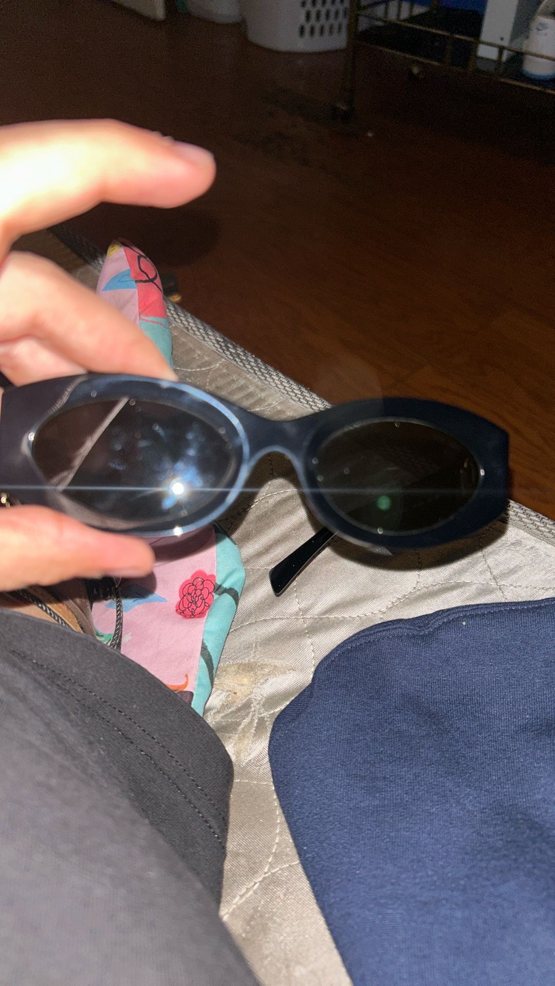 Gucci Glasses&miu Miu For Check