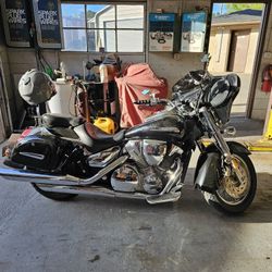 2004 Honda Vtx1300s