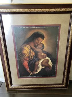 Home Interiors Picture Frame