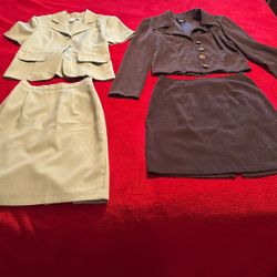 Working Women’s Clothing 