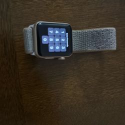 Apple Watch Series 3 Rose Gold