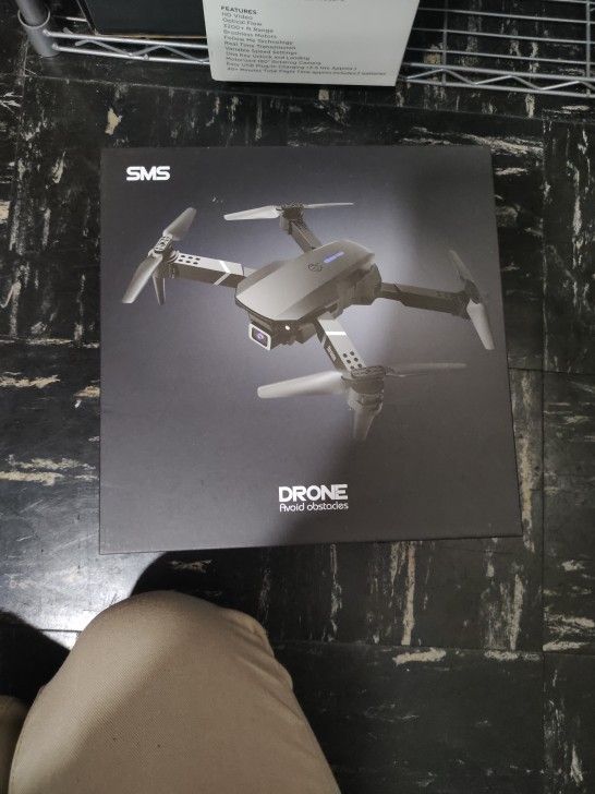 SMS Drone