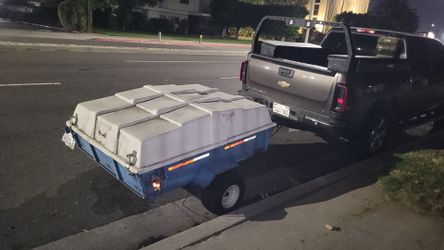 Camping Trailer