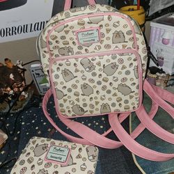 Loungefly Pusheen Set