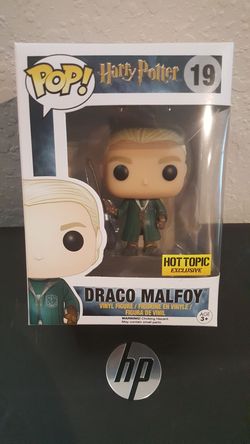 Harry Potter Draco Malfoy Hot Topic Exclusive