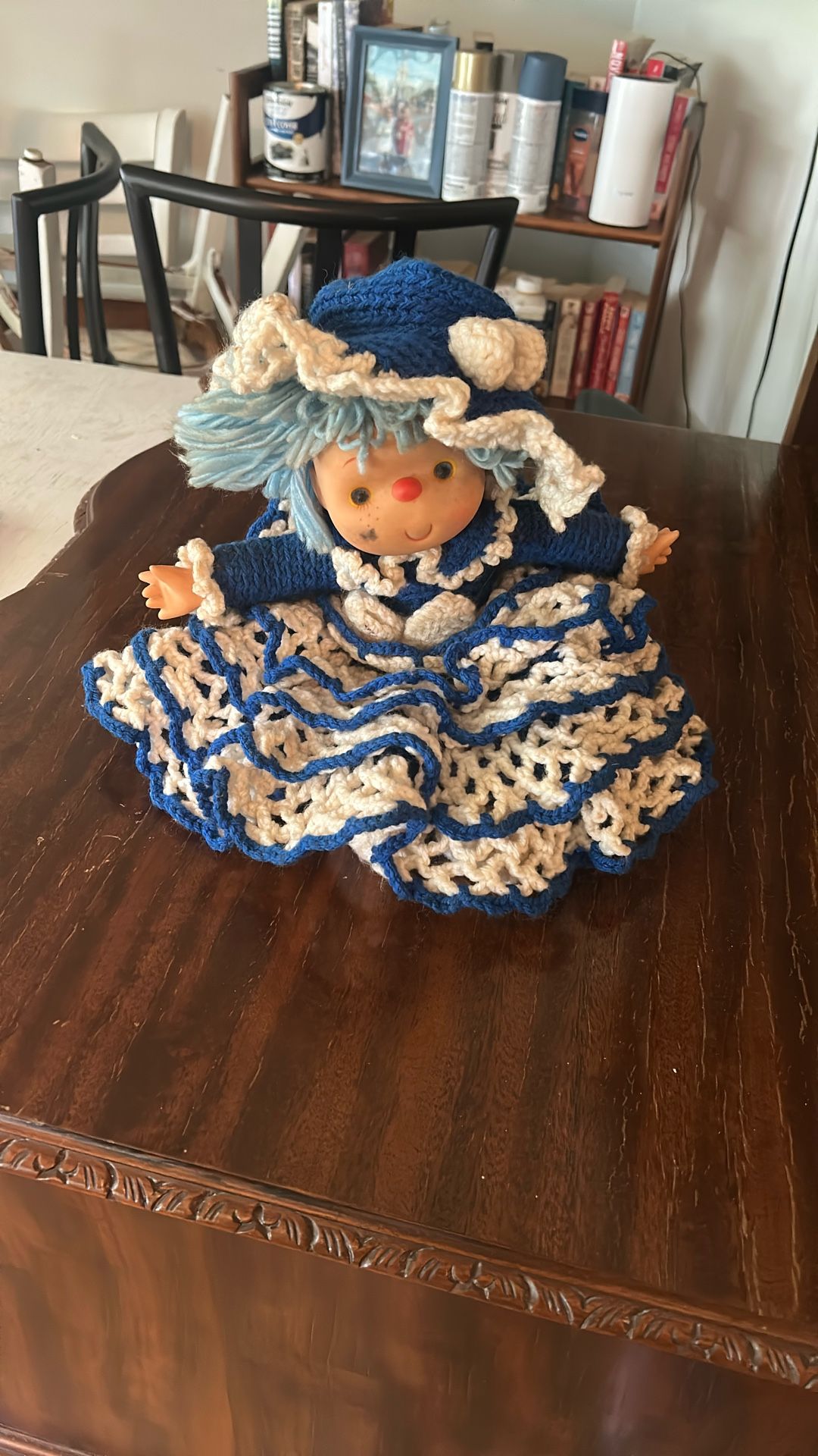 this Doll Is Before 1980