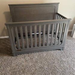 Convertible Crib
