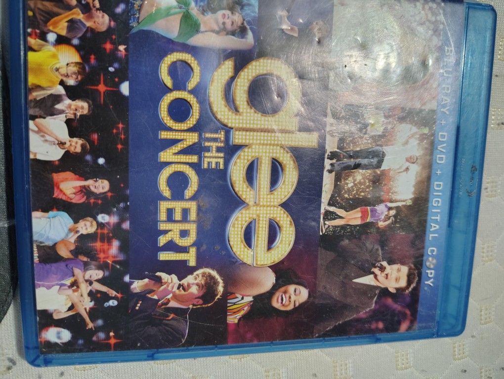 Glee The Concert