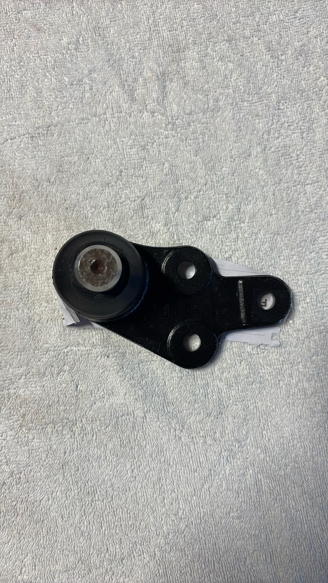 Front lower ball joint