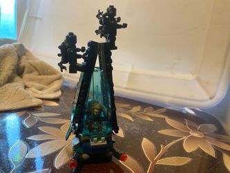 Outrider dropship attack(76101)-Full set