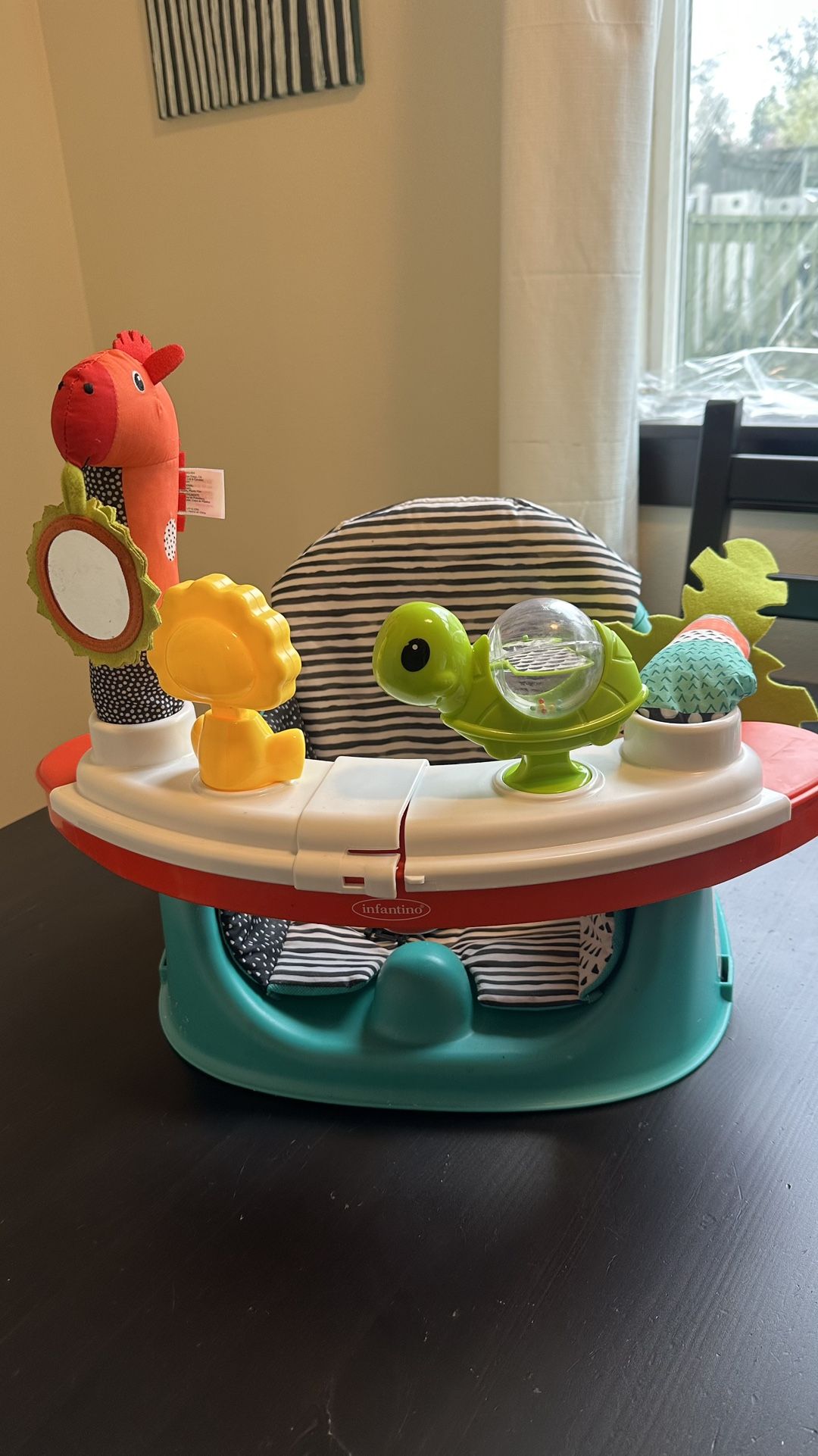 Infantino Baby Floor Sit