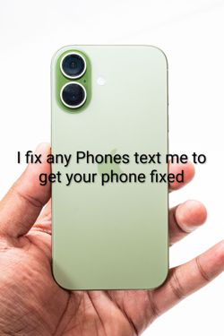 iPhone screen for iPhones