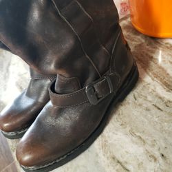 Harley Davidson Biker Boots/ Brand New