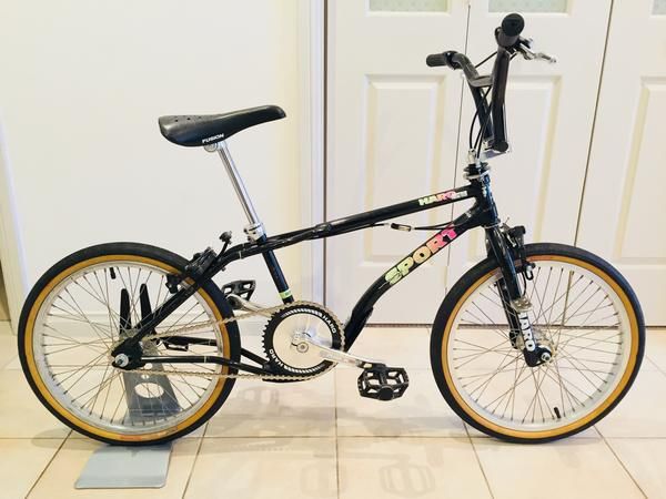 FREESTYLE BMX HARO GT REDLINE LINEAGE