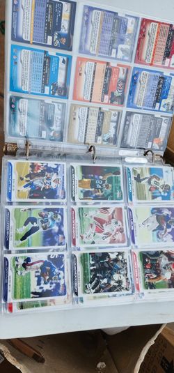 Sport Game Cards And 2 Basketball Figures