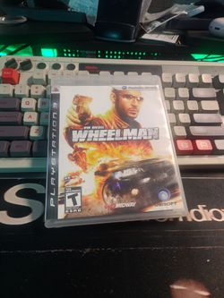 Wheelman