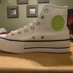 Billie Eilish X Converse