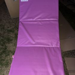 Gymnastics Mat