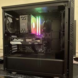 Gaming Pc I5-10600k/ AMD Radeon Rx6600