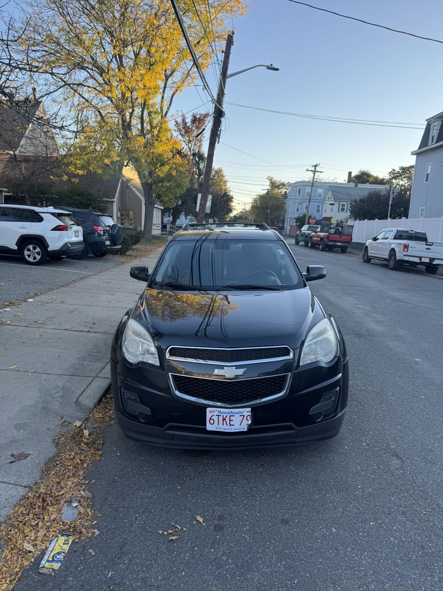 2011 Chevrolet Equinox