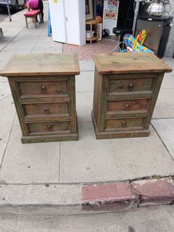 Nightstands