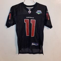 Arizona Cardinals Fitzgerald Jersey Size YOUTH M 10-12